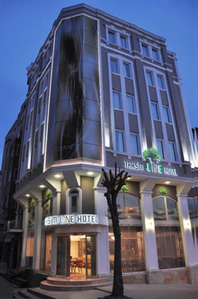 Отель Taksim Line Hotel  Стамбул
